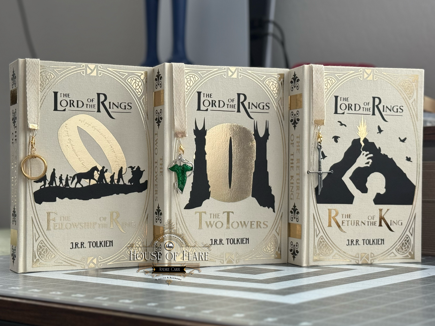 The Lord of the Rings Special Edition Full 3-book Box Set