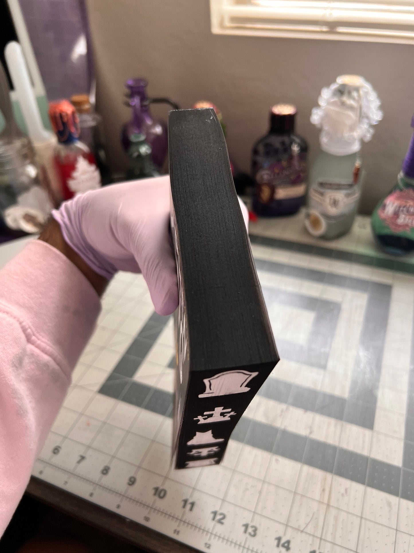 Pet Sematary Stephen King Sprayed Edge Paperback