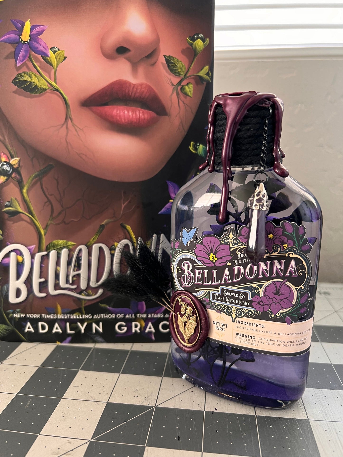 Reaper’s Remedy Potion