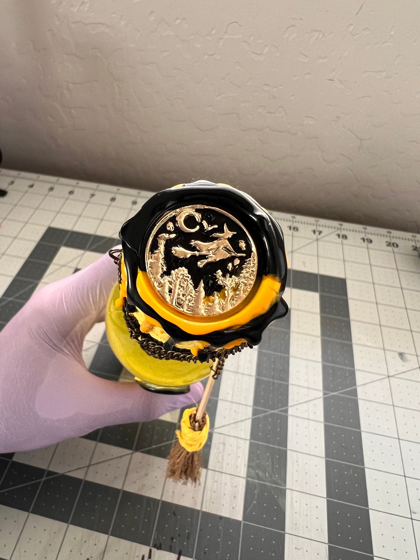 Badger Blitz Potion