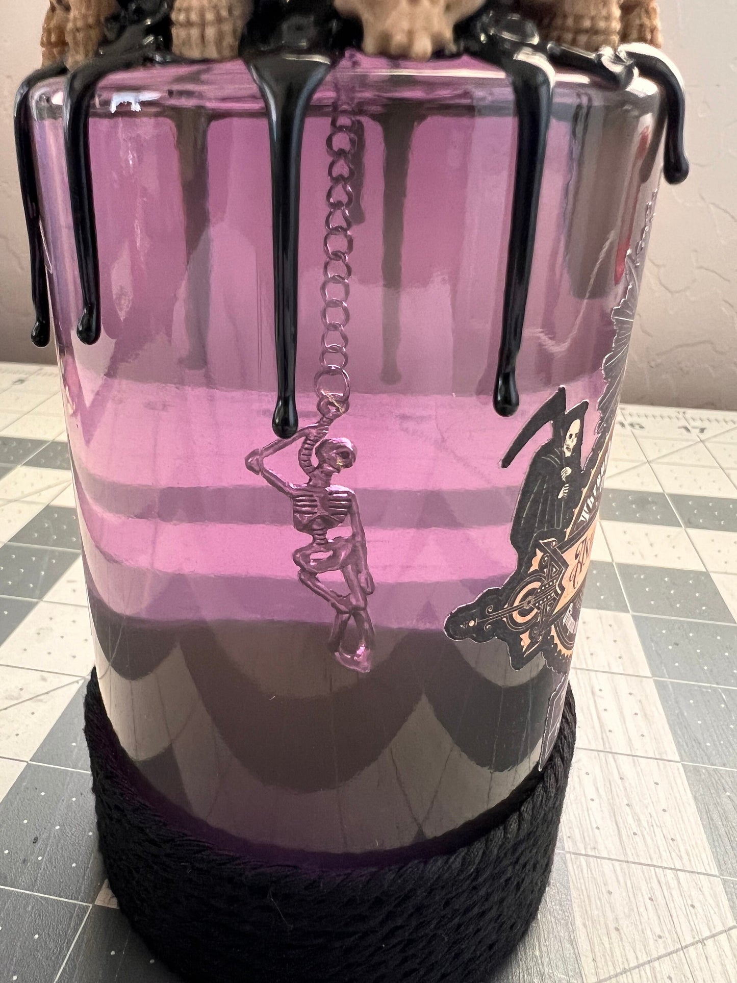 Ashes to Ashes Potion