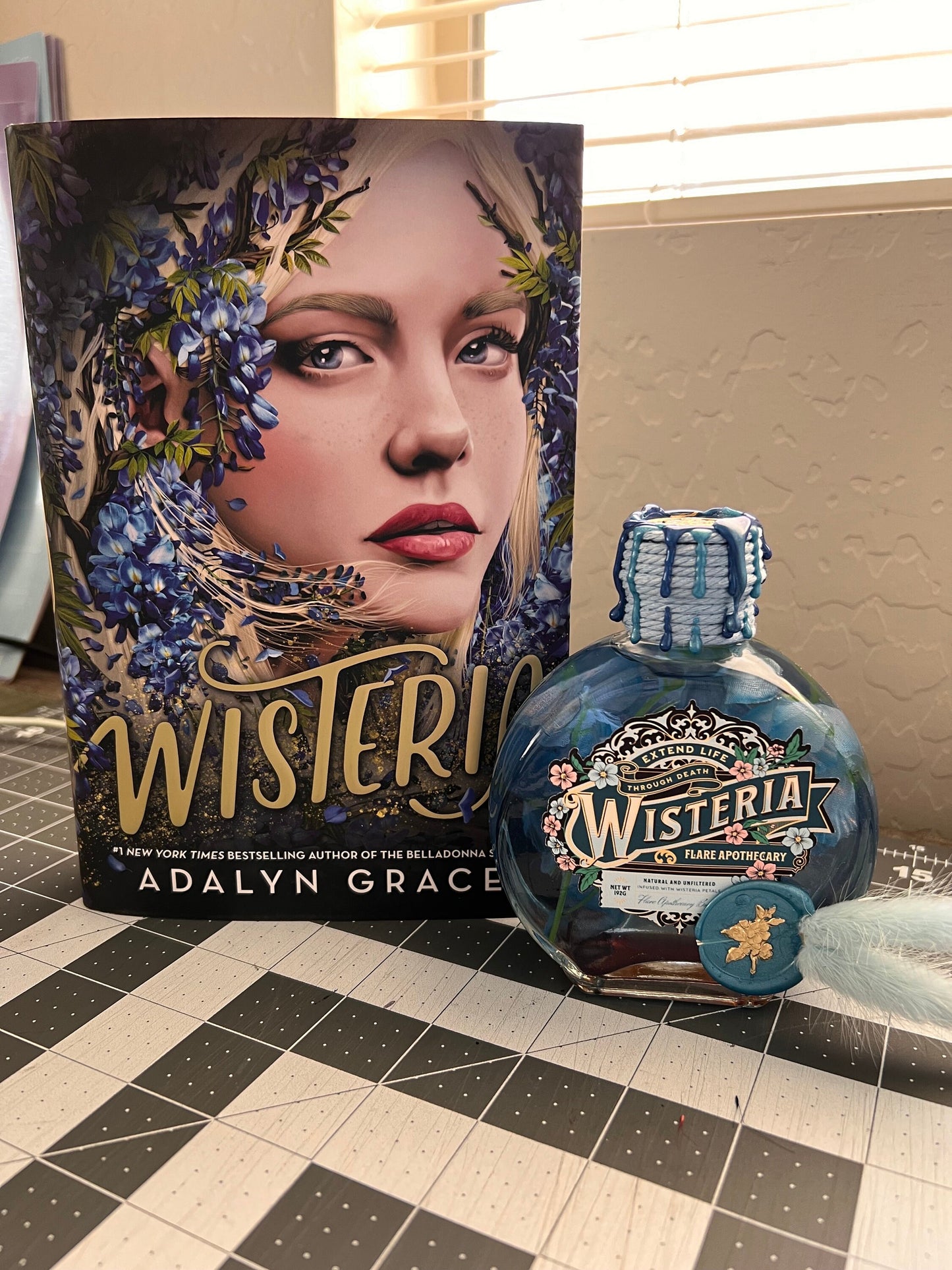 Wis-teria Potion