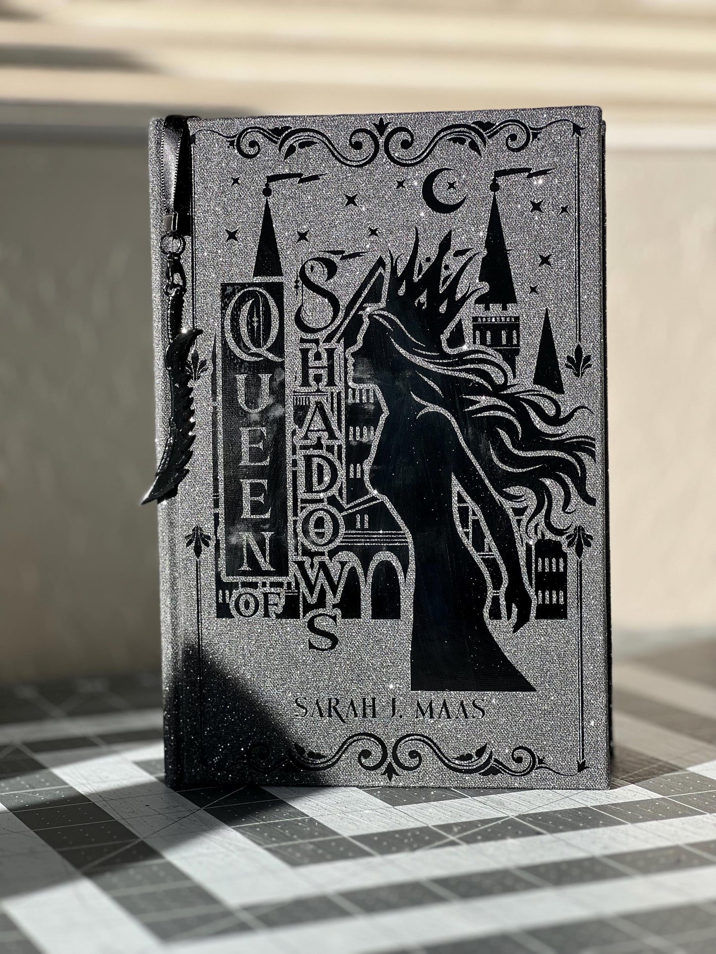 The Throne of Glass Starlight Collection Rebound Rebind by Sarah J Maas (WITH SLIPCASE)