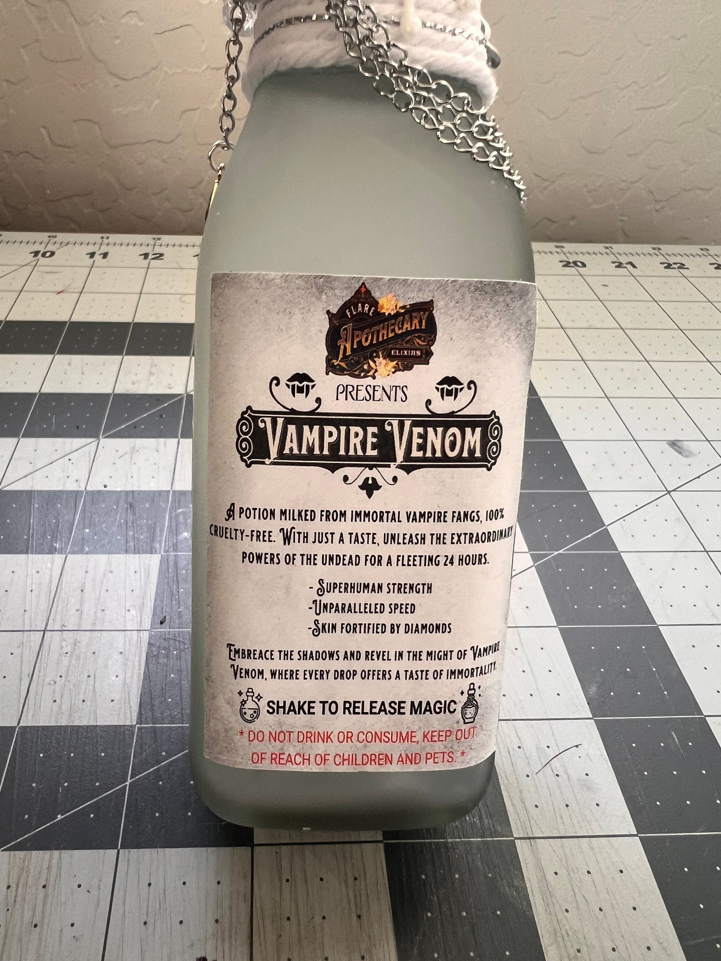 Vampire Venom Potion