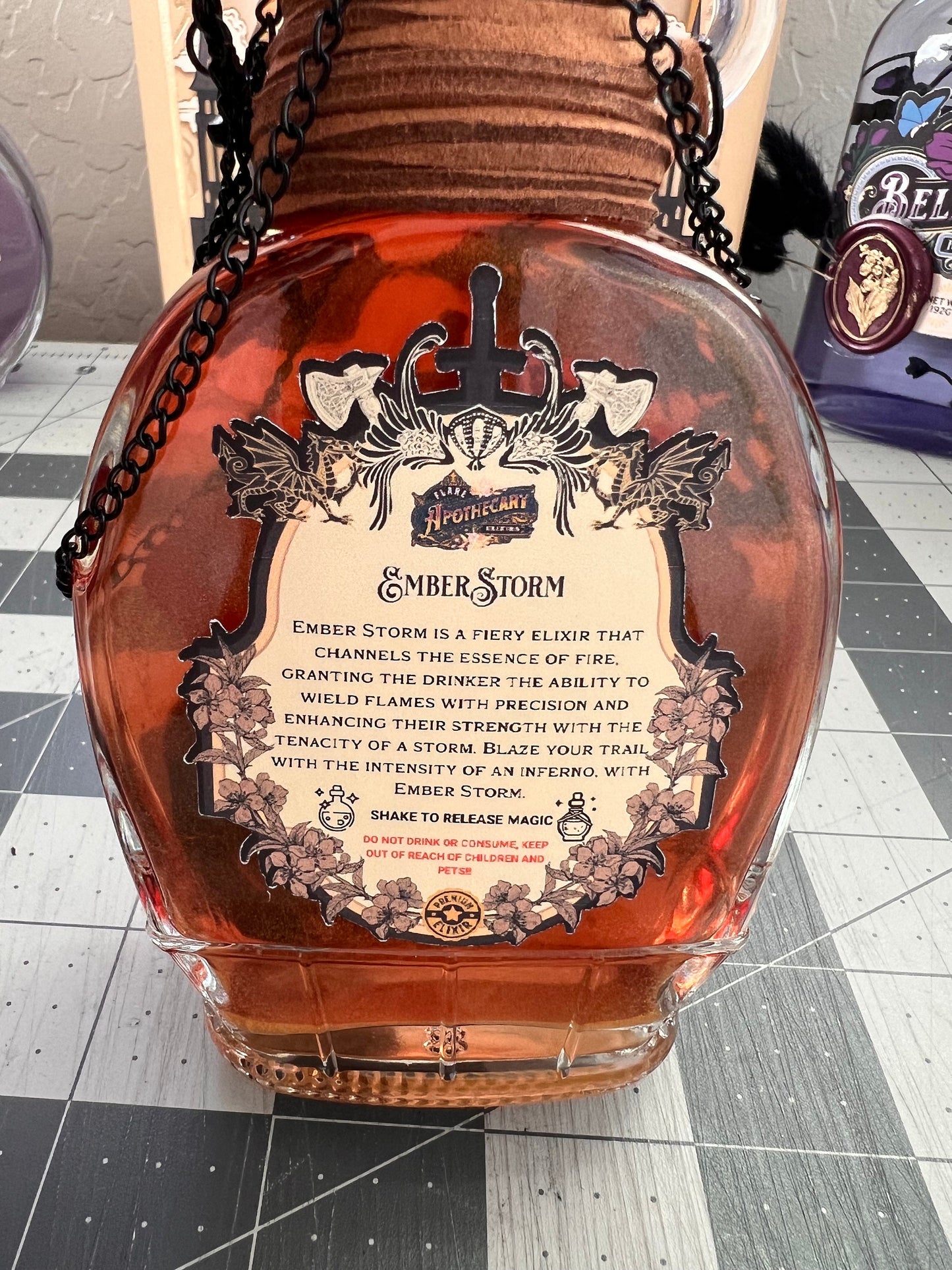 Ember Storm Elixir