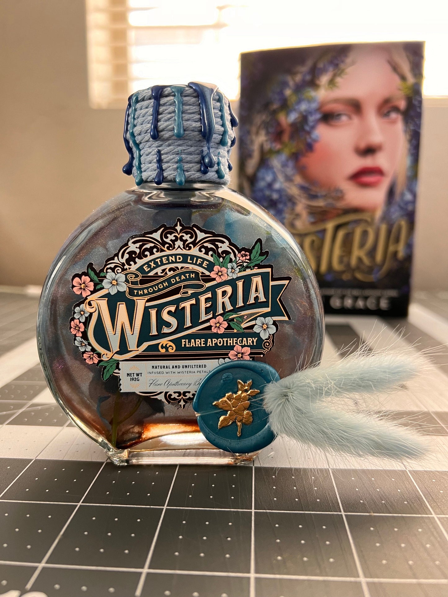 Wis-teria Potion