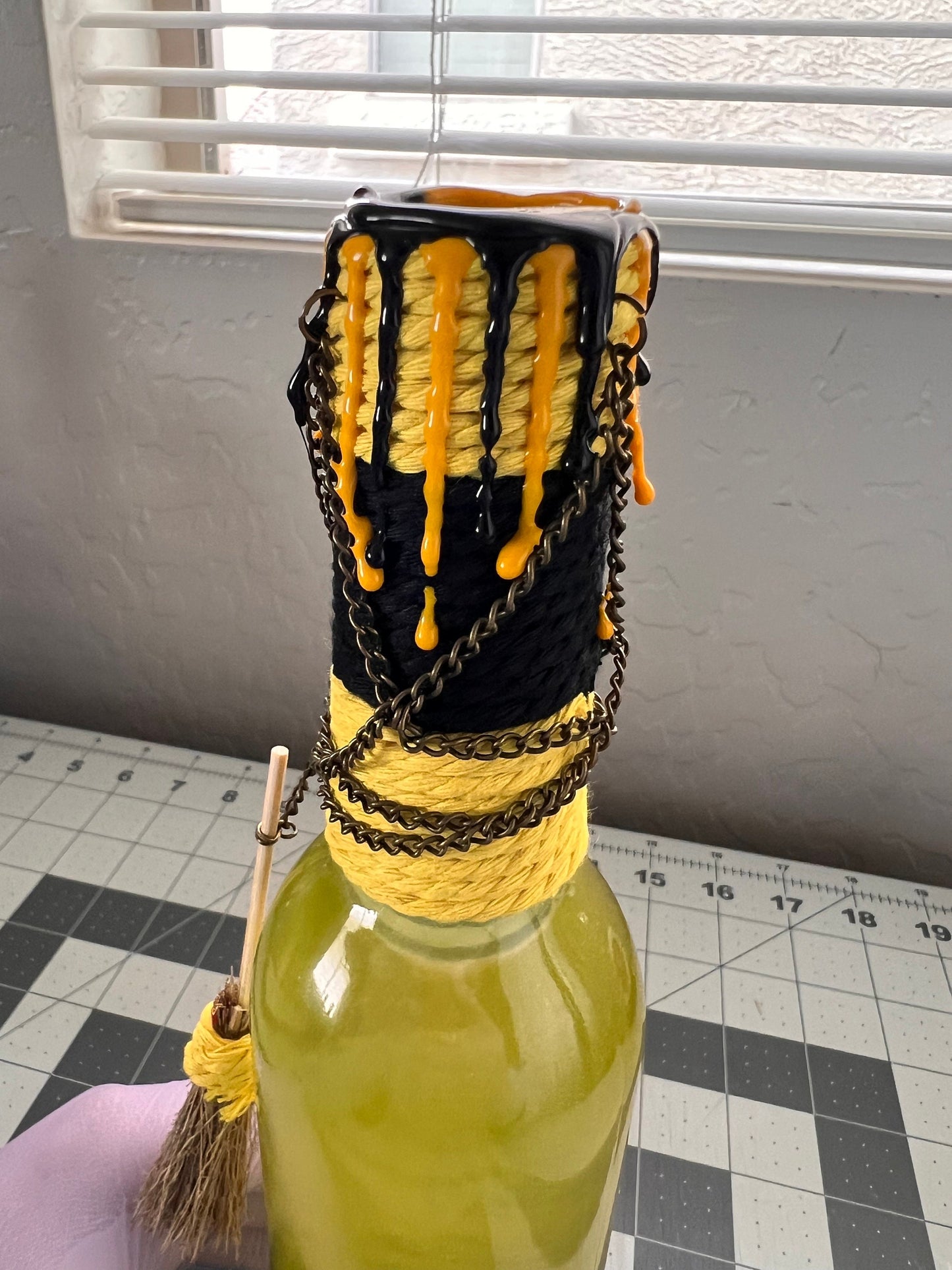 Badger Blitz Potion