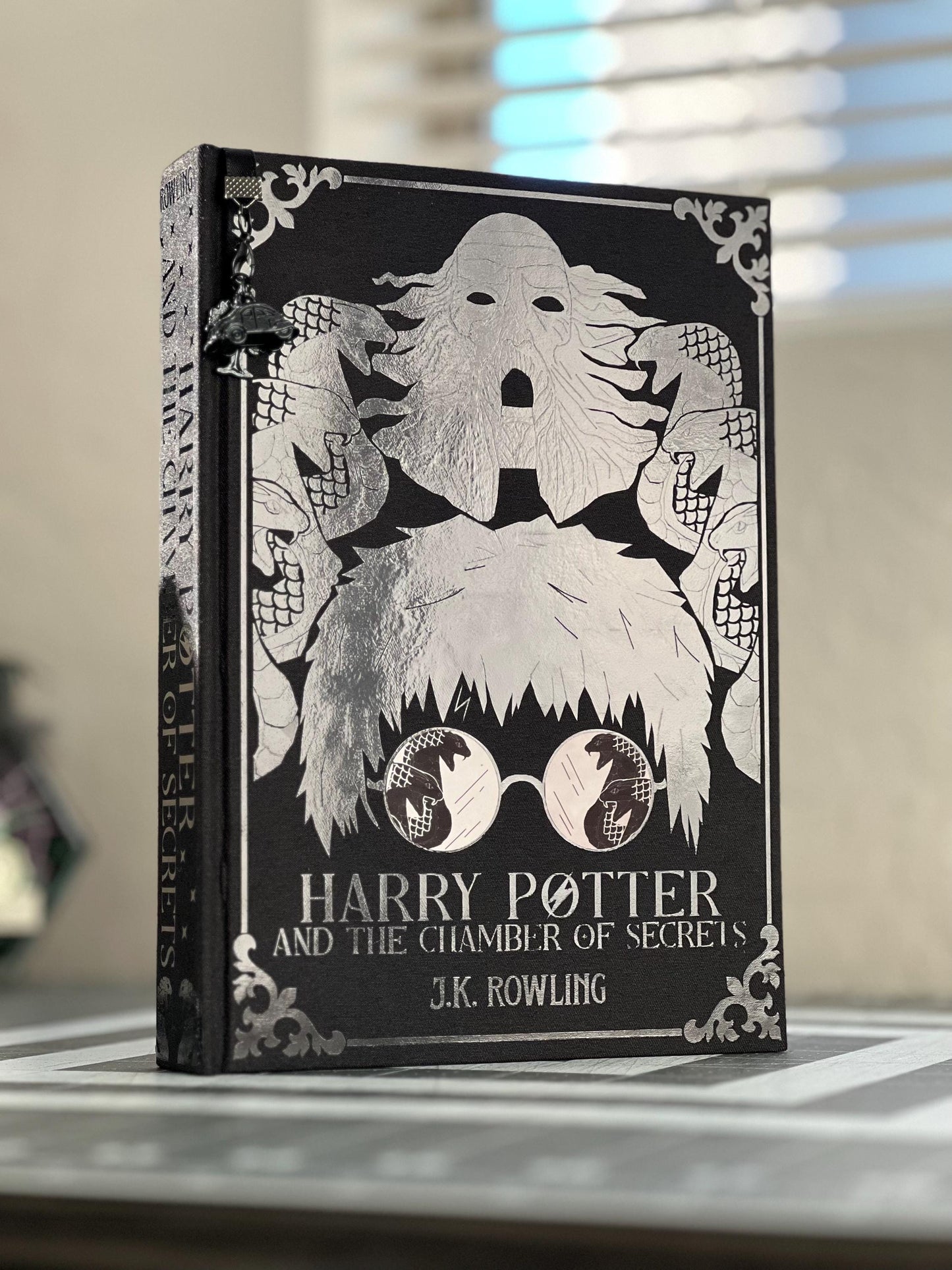 The Serious Black HP Collection