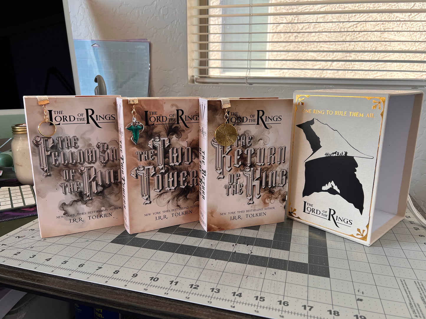 The Lord of the Rings Special Edition Full 3-book Box Set