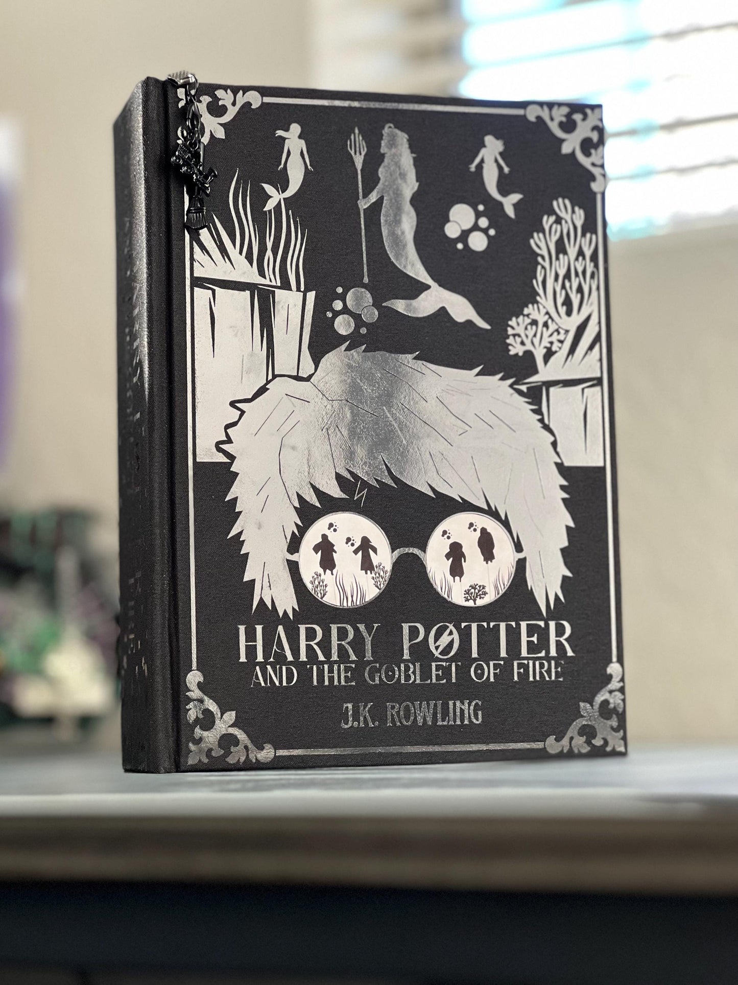 The Serious Black HP Collection