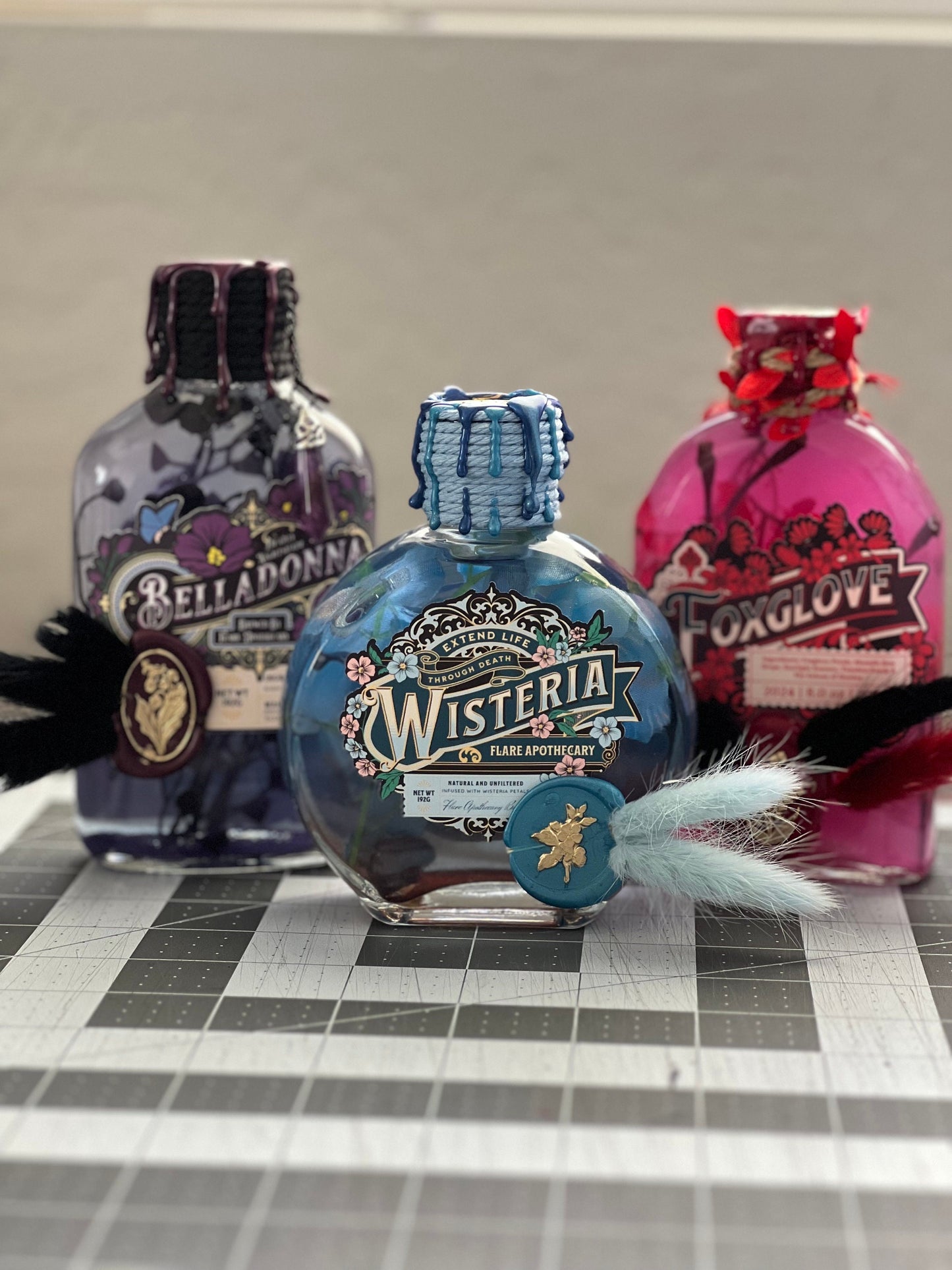 Deadly Petal Collection