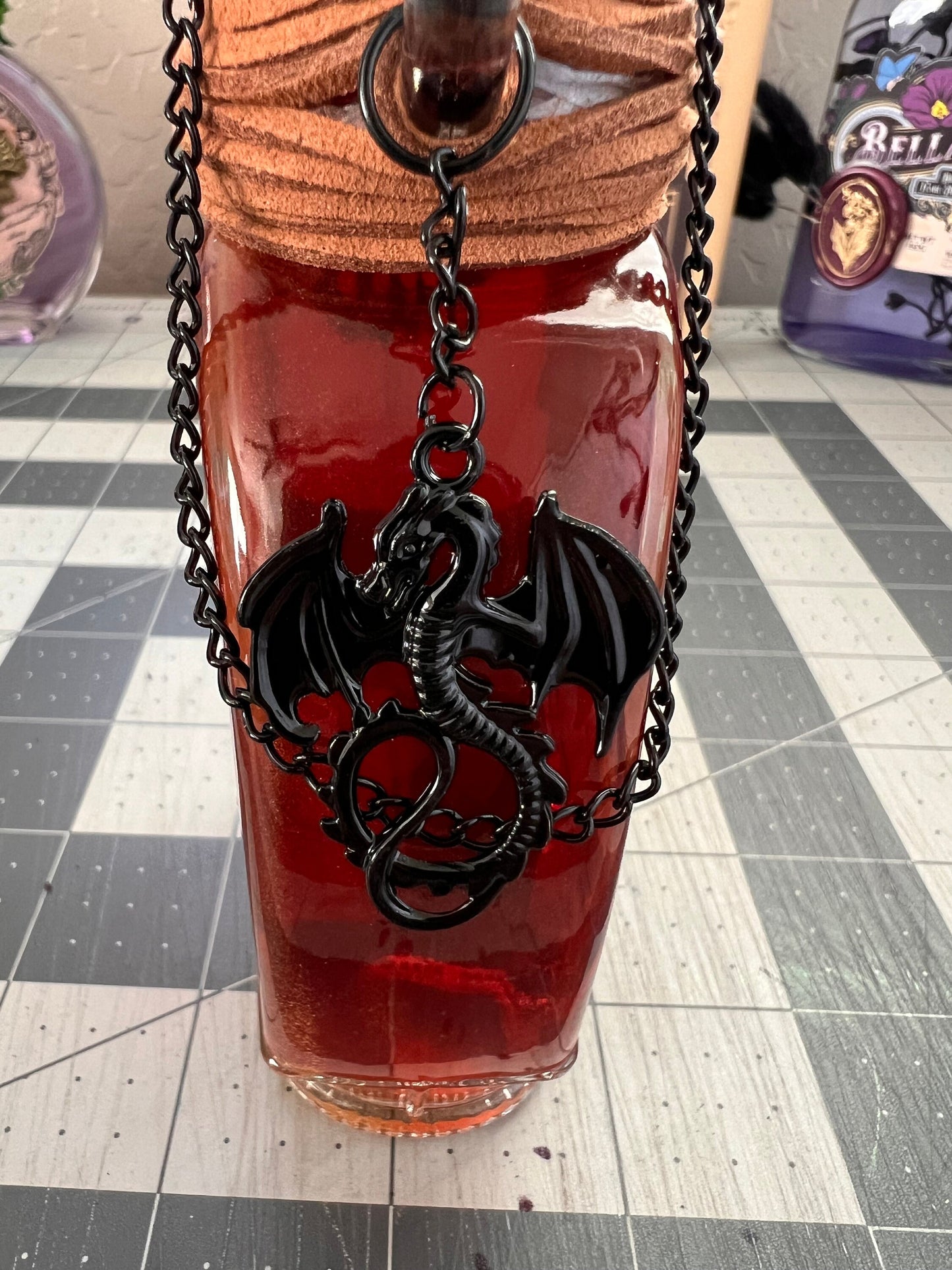 Ember Storm Elixir