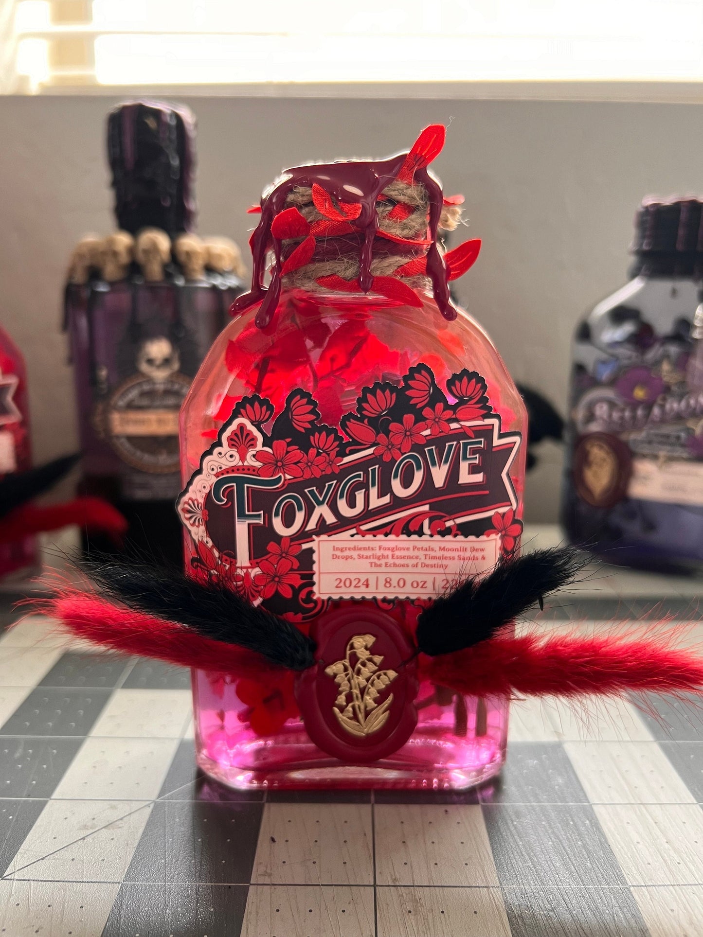 Fox-glove Potion