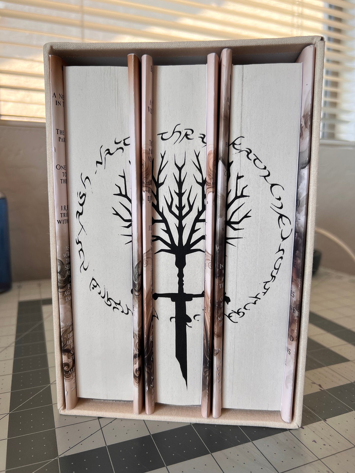 The Lord of the Rings Special Edition Full 3-book Box Set
