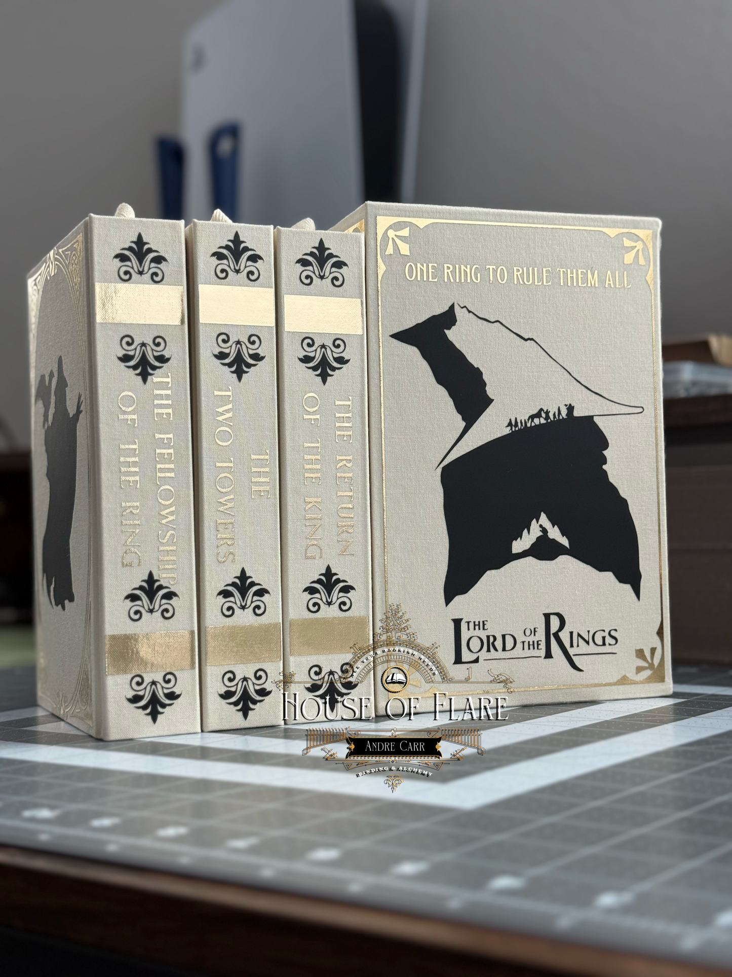 The Lord of the Rings Special Edition Full 3-book Box Set