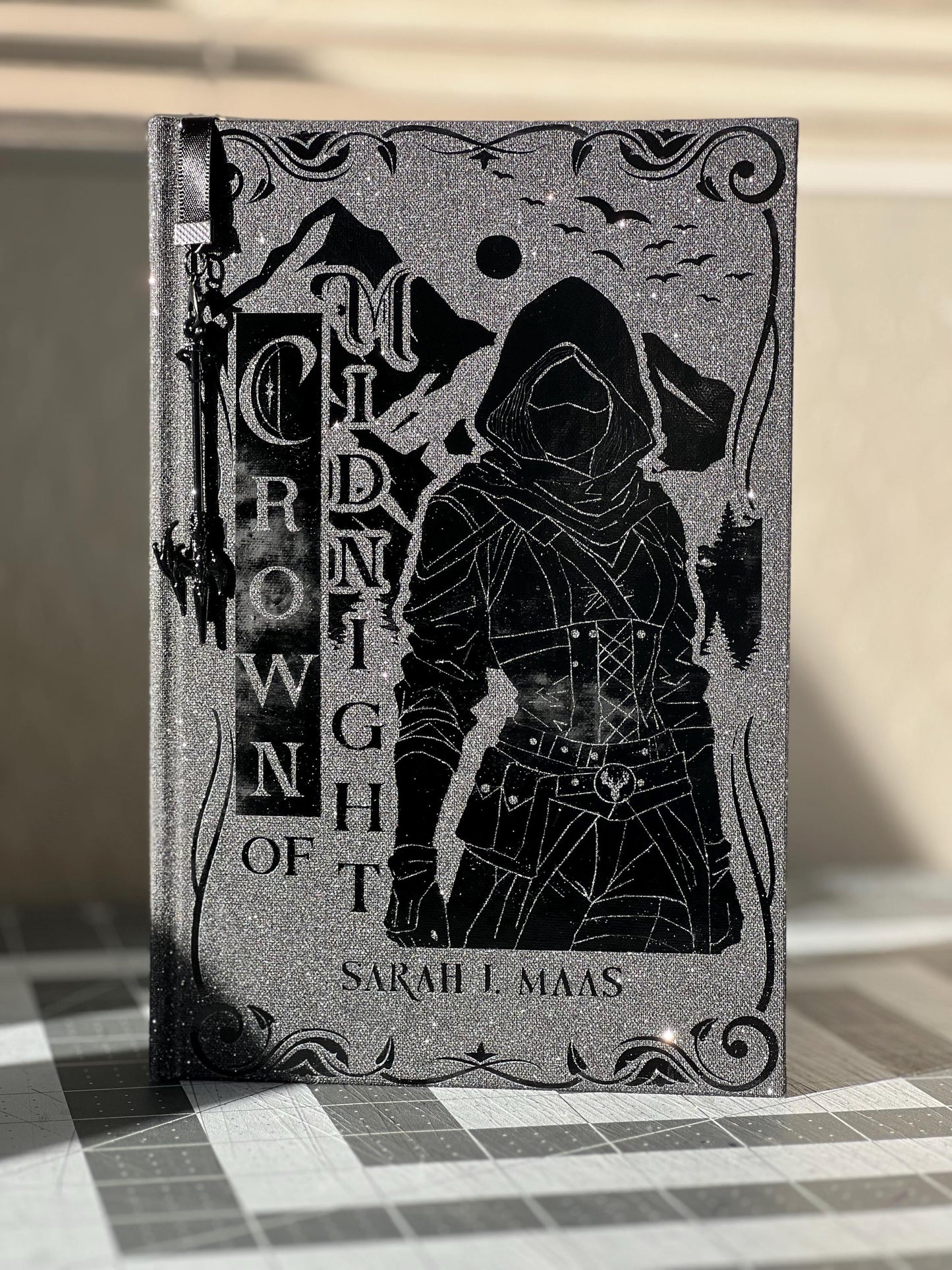 The Throne of Glass Starlight Collection Rebound Rebind by Sarah J Maas (WITH SLIPCASE)