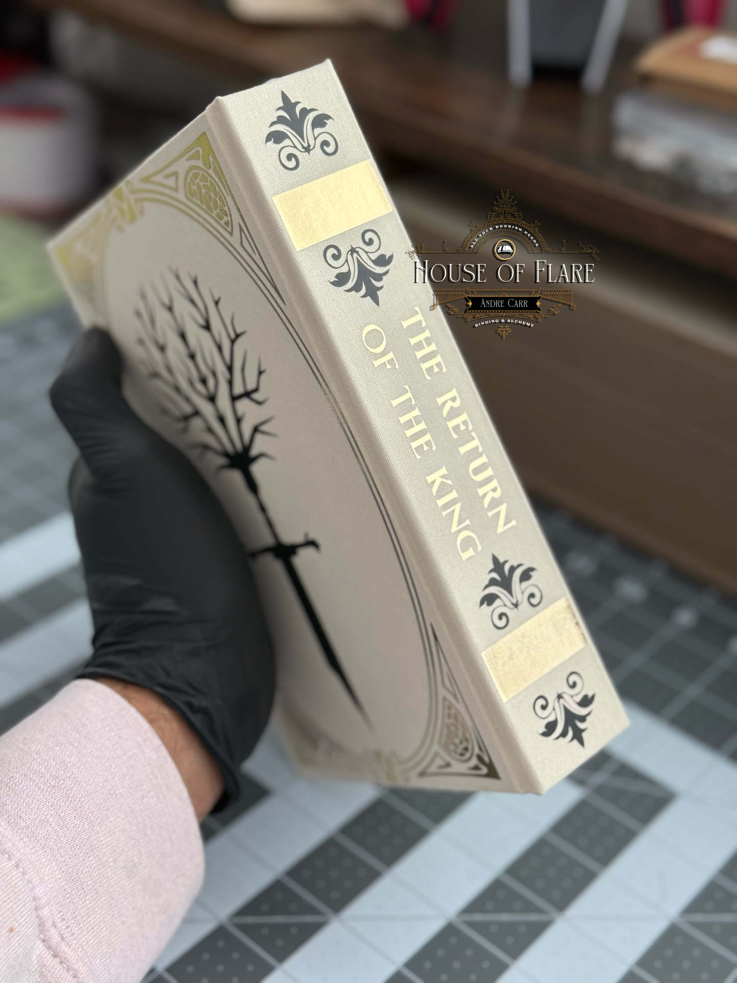 The Lord of the Rings Special Edition Full 3-book Box Set