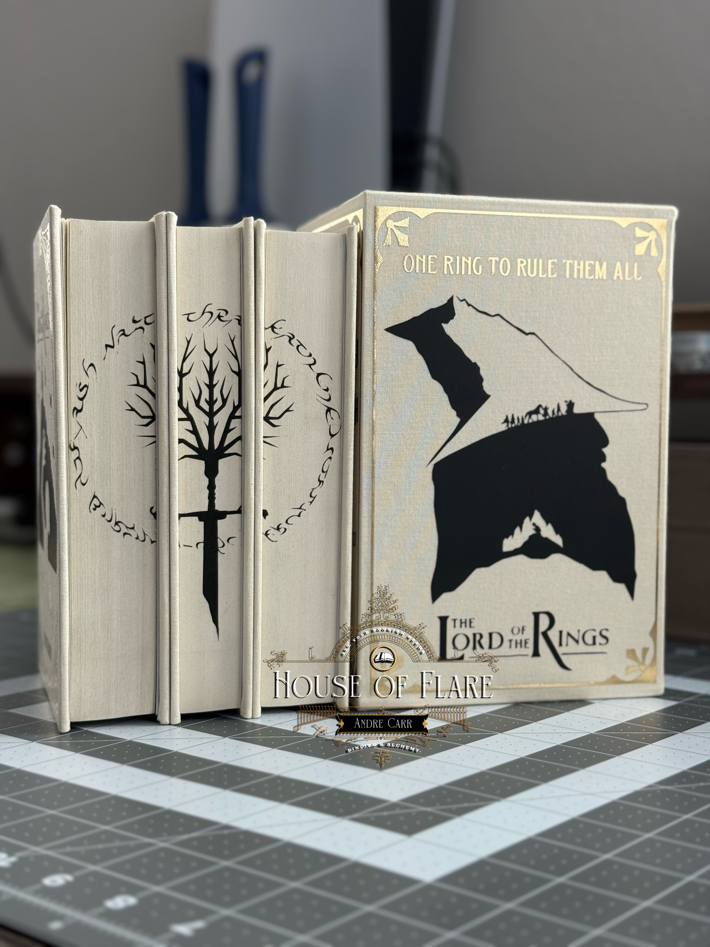 The Lord of the Rings Special Edition Full 3-book Box Set