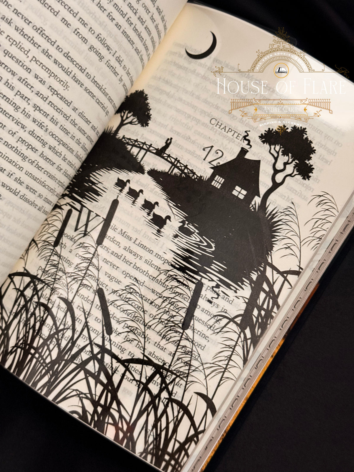 WUTHERING HEIGHTS | Custom | Rebound | Made to order