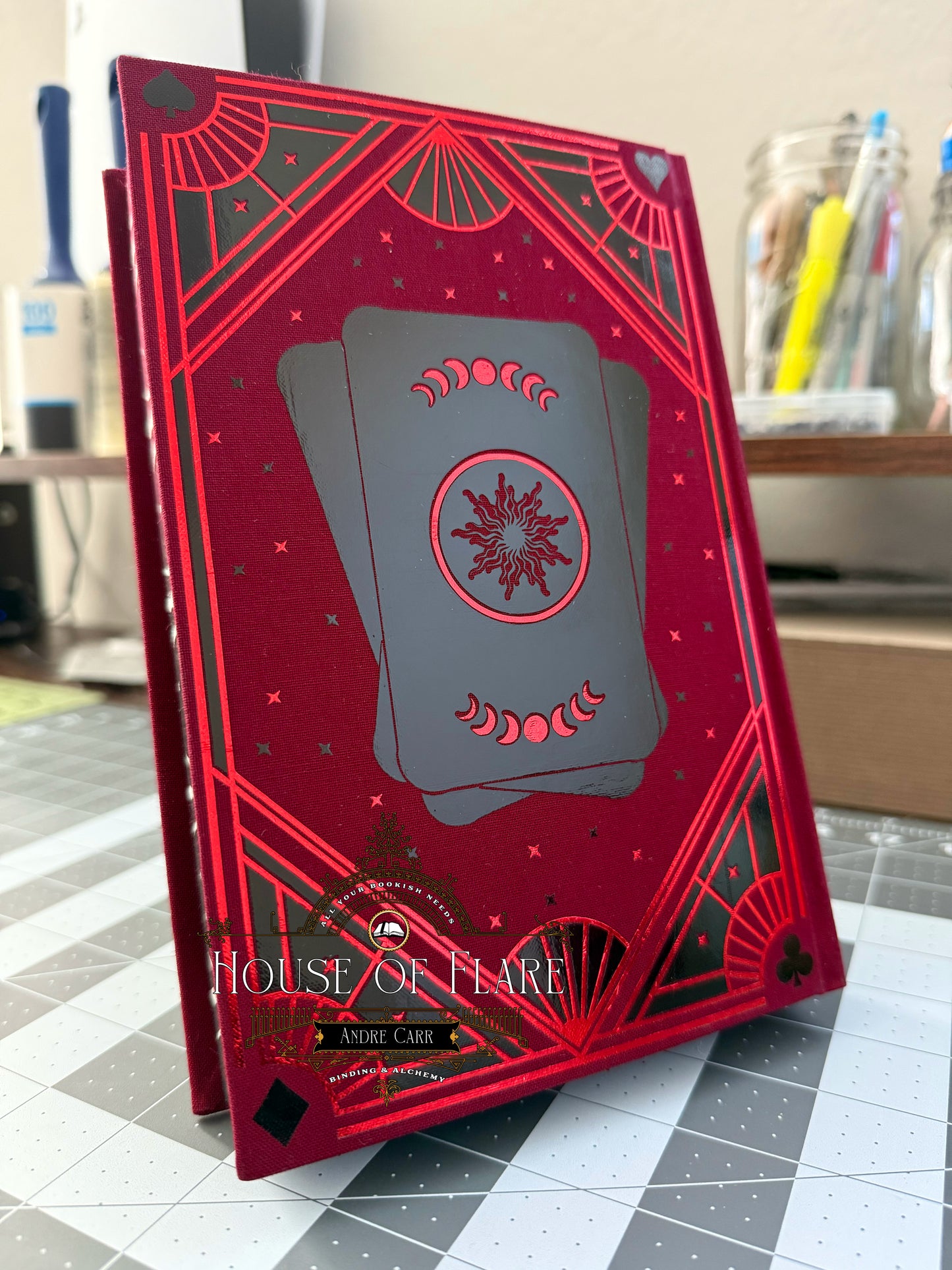 Finale – Maroon Illusionist Edition | Custom | Rebound