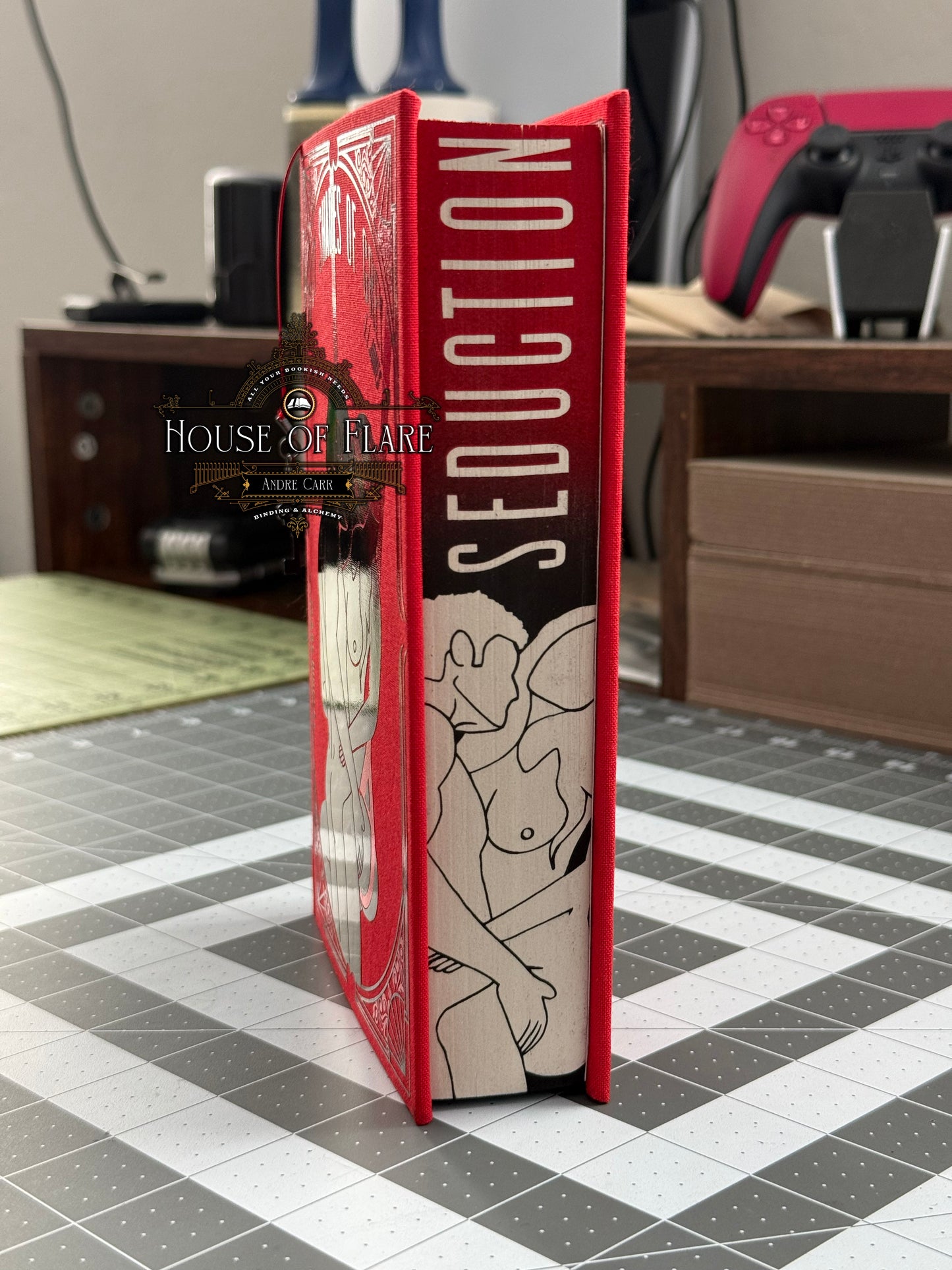 Fifty Shades of Grey (No Safe Word) Custom Rebound