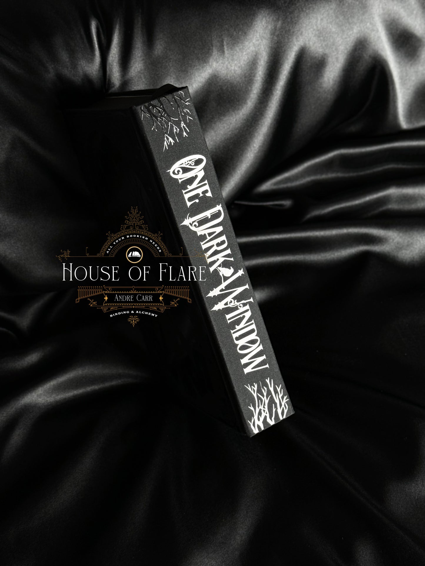 One Dark Window Darkened Edition Rebound Custom MADE TO ORDER