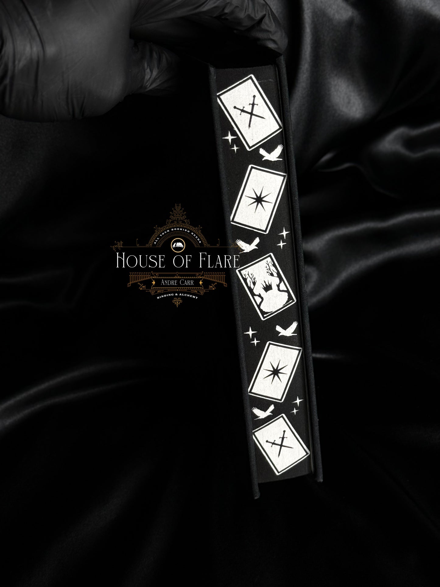 One Dark Window Darkened Edition Rebound Custom MADE TO ORDER