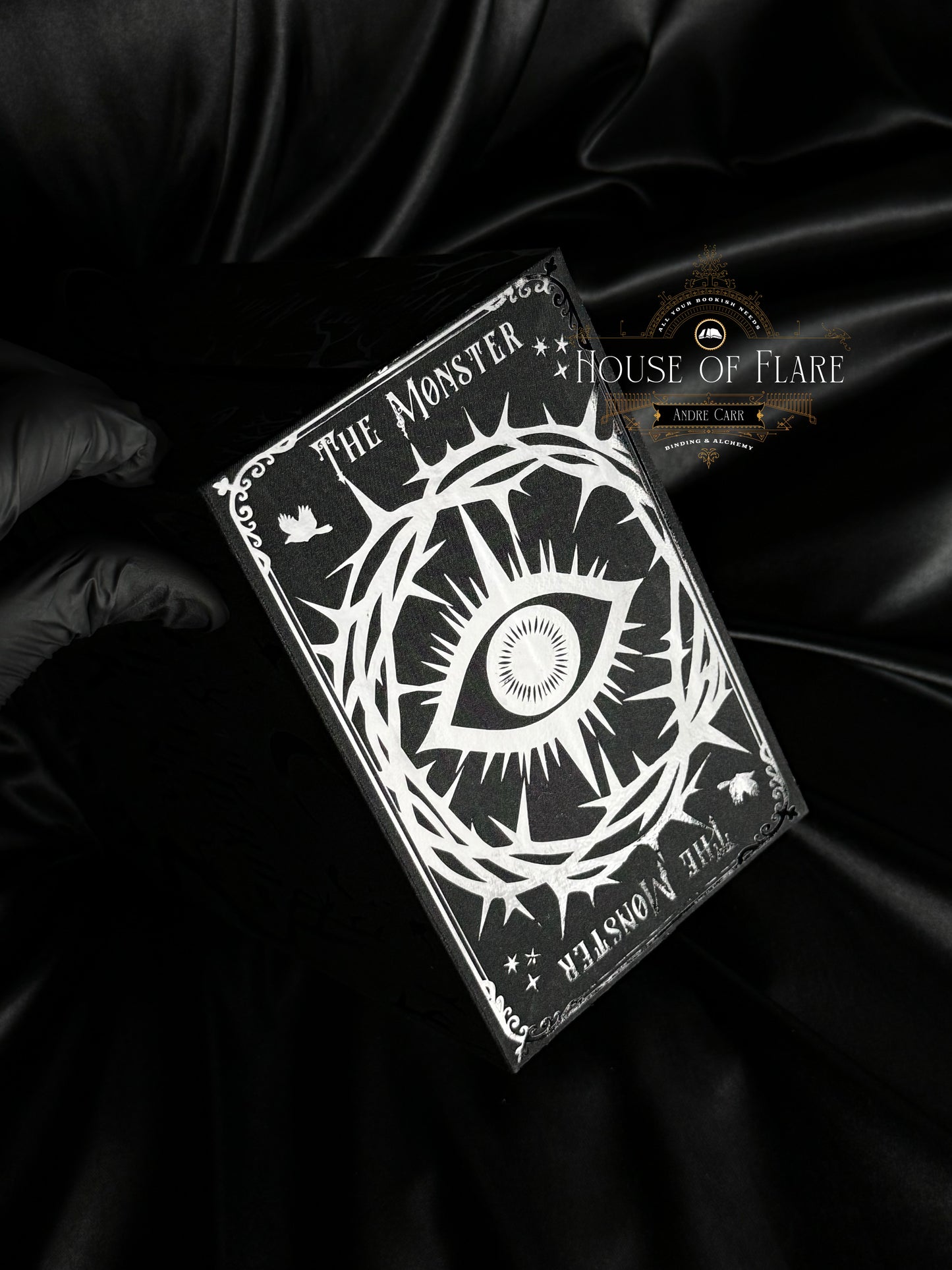 The Shepherd King Darkened Duology (WITH CASE) Rebound Custom MADE TO ORDER