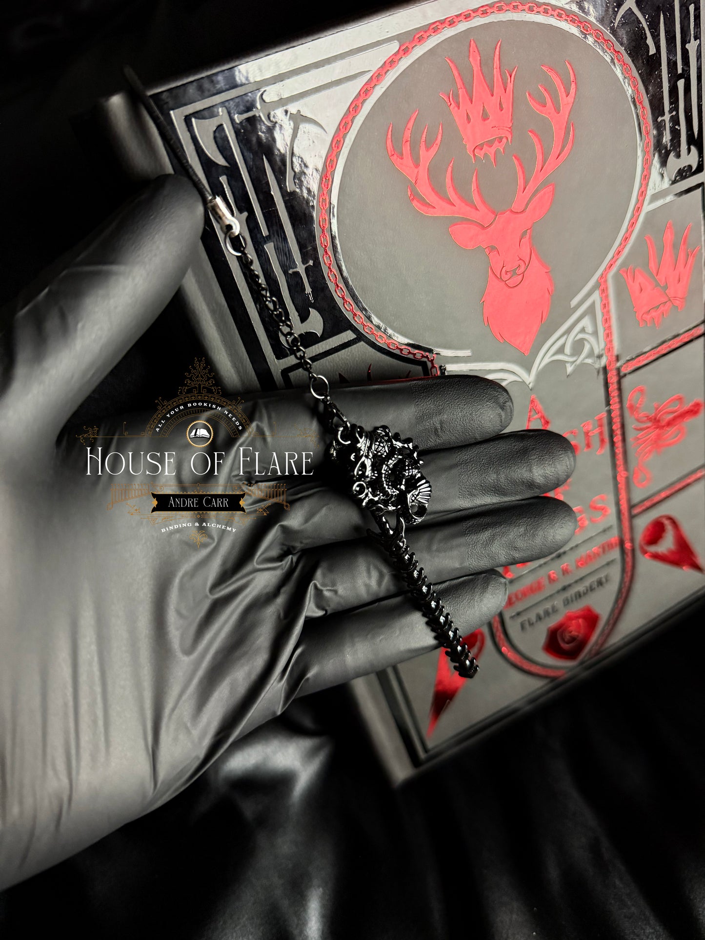 A Clash of Kings Rebound Custom MADE TO ORDER