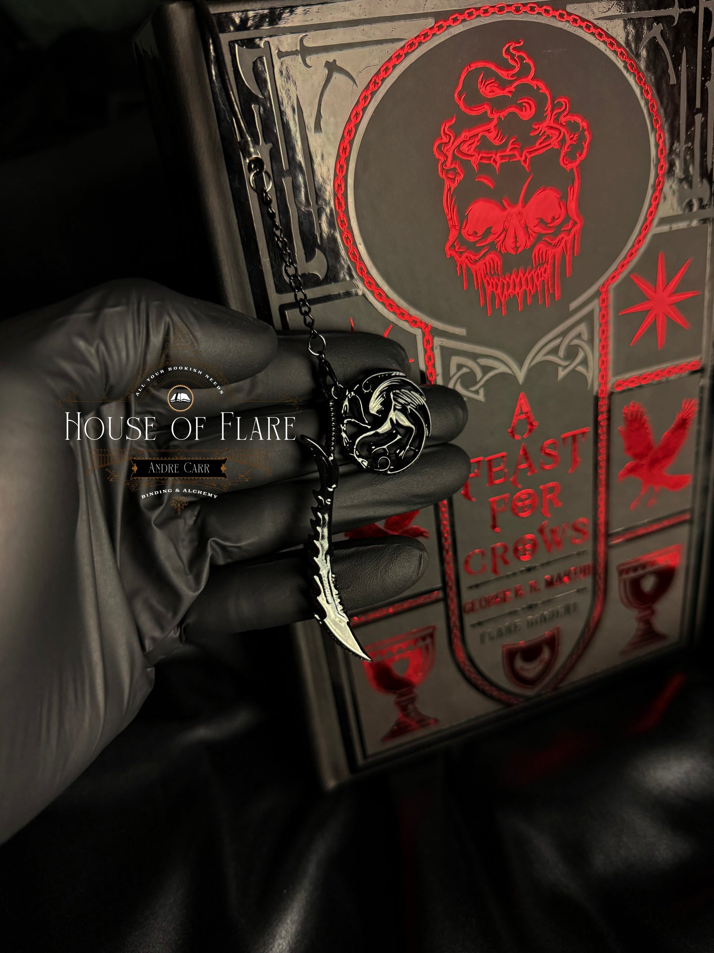 A Feast for Crows Rebound Custom MADE TO ORDER