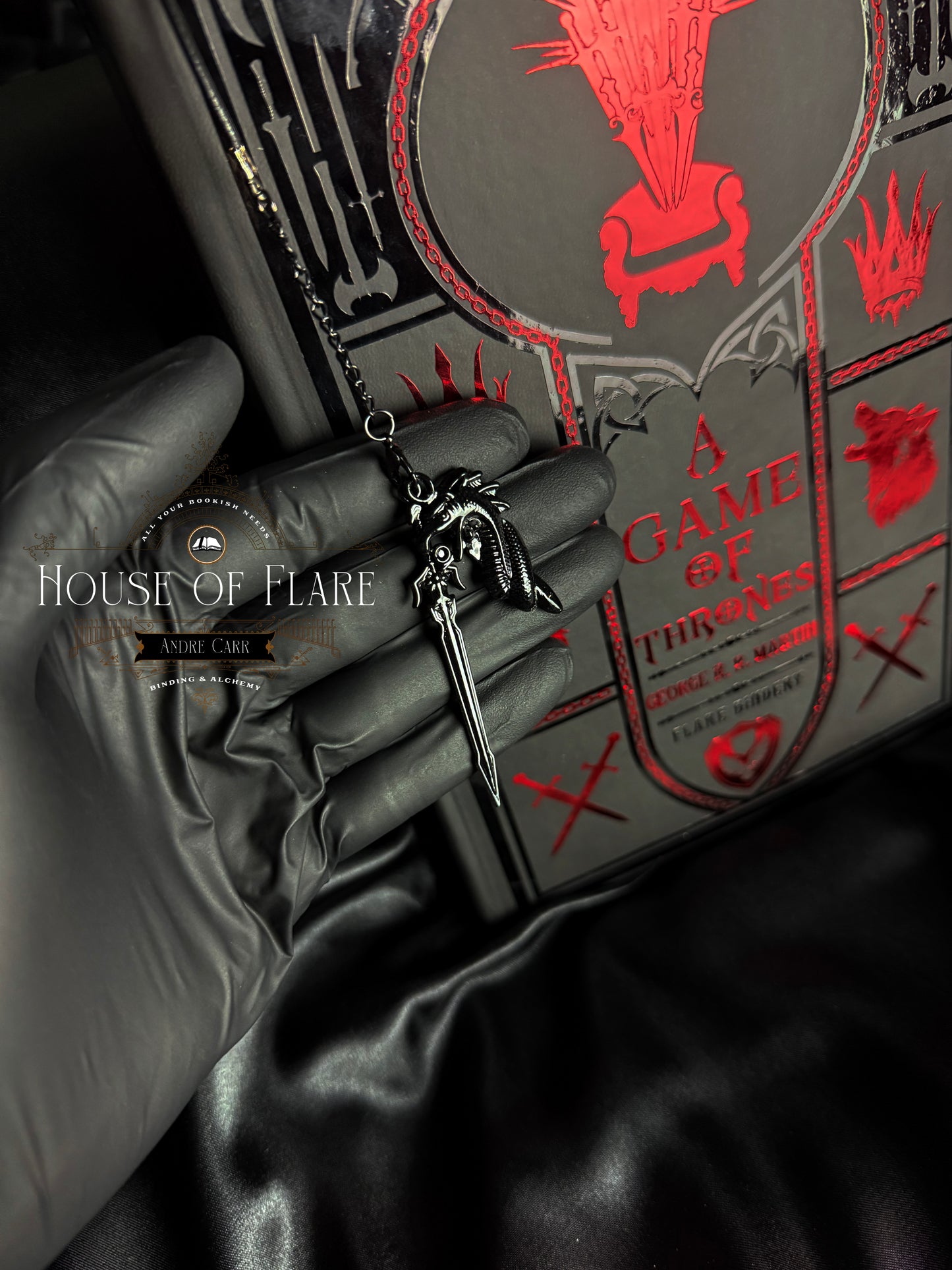 A Game of Thrones Rebound Custom MADE TO ORDER