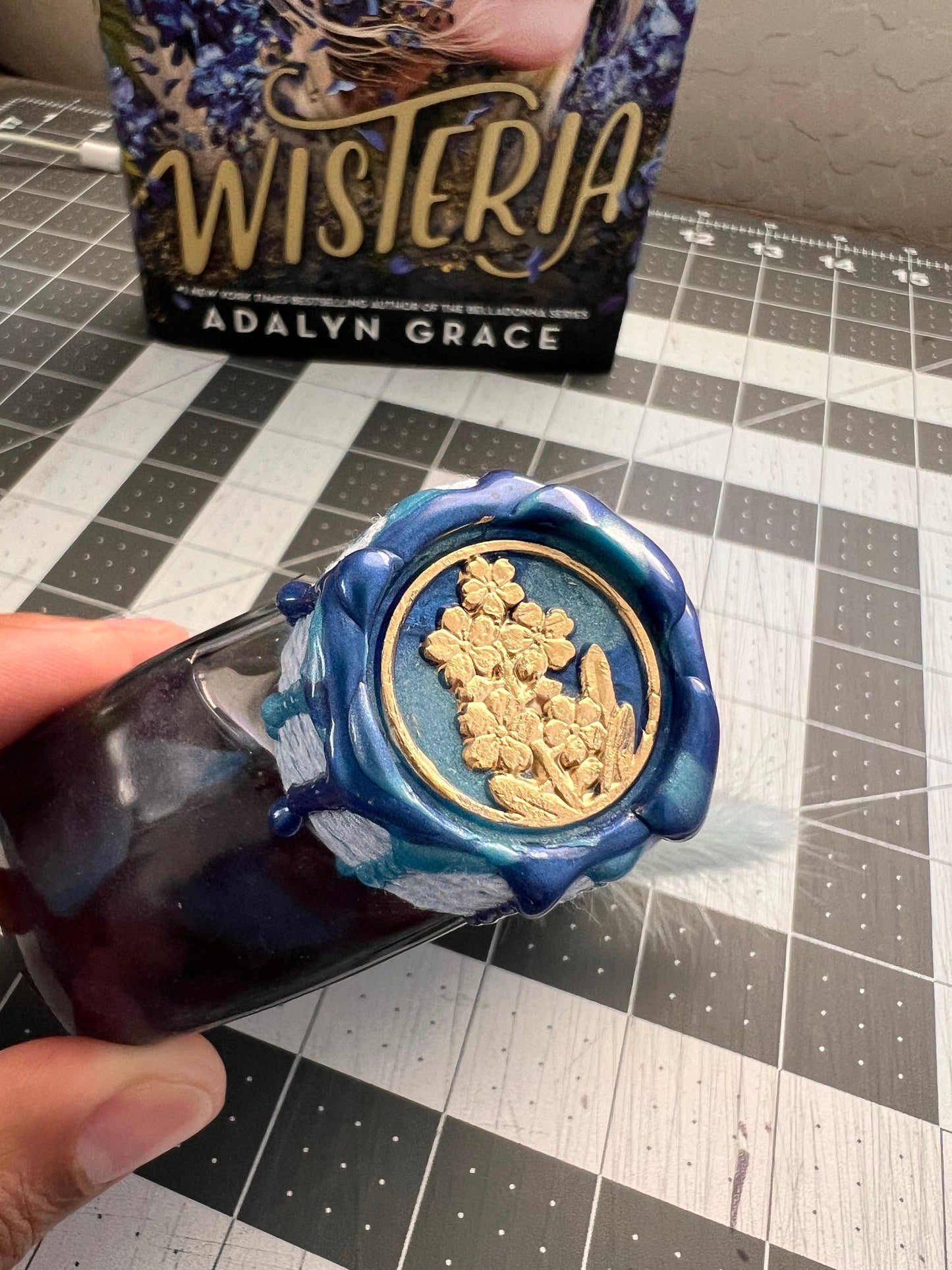 Wis-teria Potion