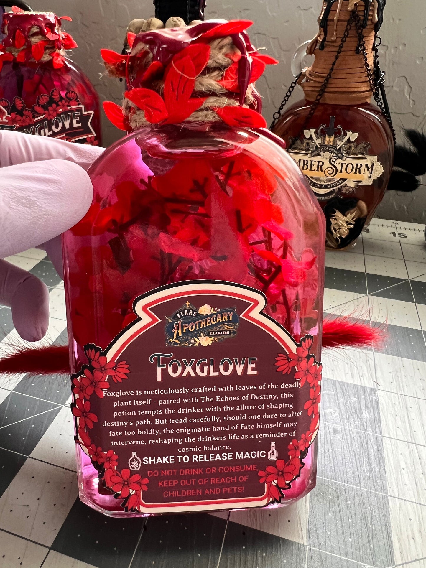 Fox-glove Potion