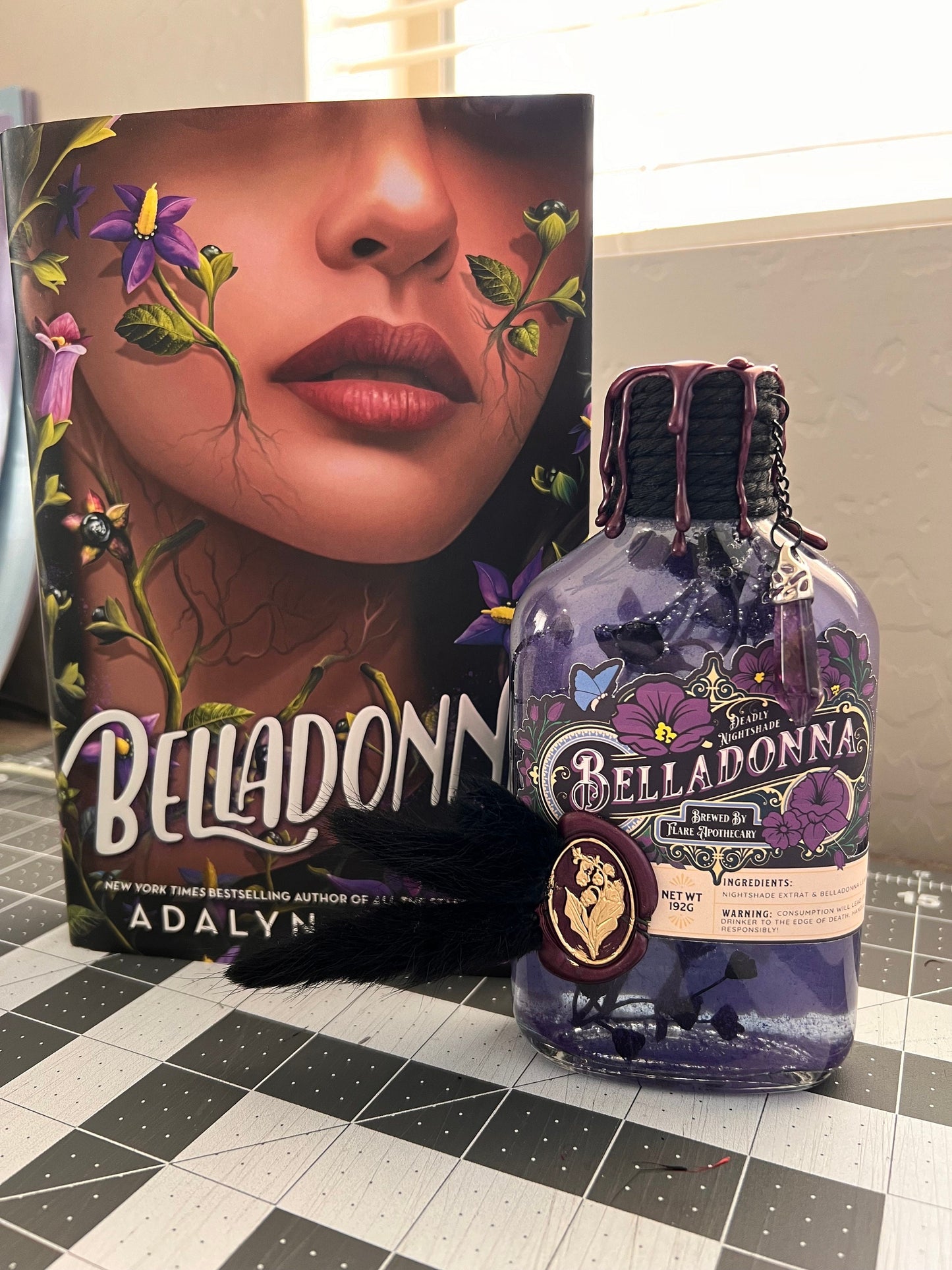 Deadly Petal Collection