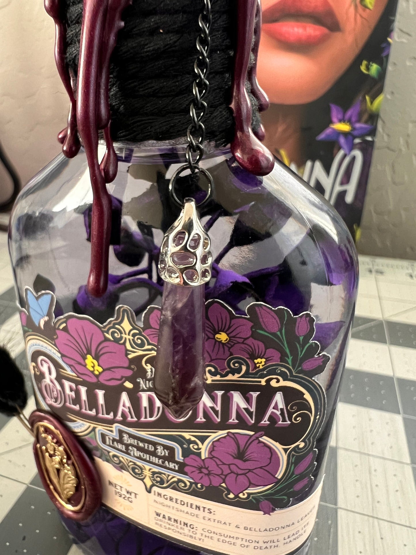 Reaper’s Remedy Potion