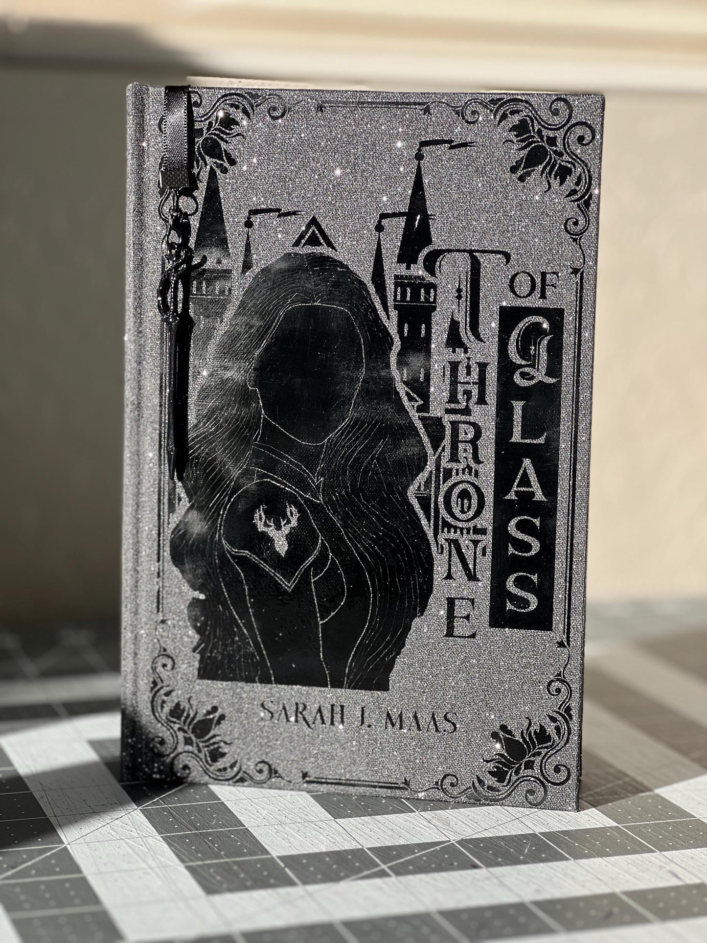 The Throne of Glass Starlight Collection Rebound Rebind by Sarah J Maas (WITH SLIPCASE)