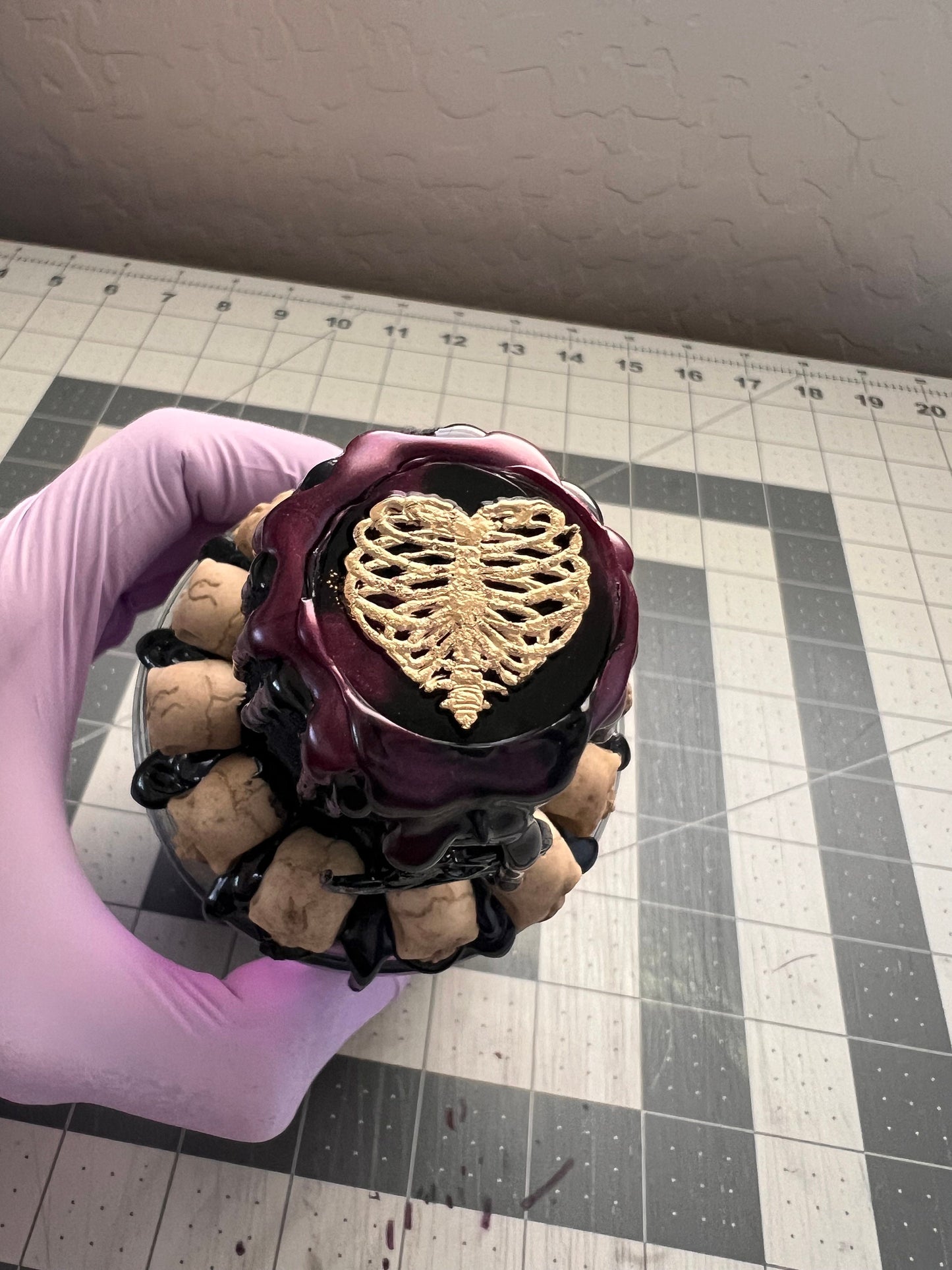 Ashes to Ashes Potion