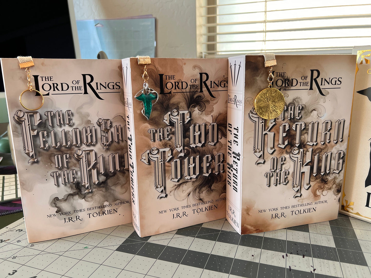 The Lord of the Rings Special Edition Full 3-book Box Set