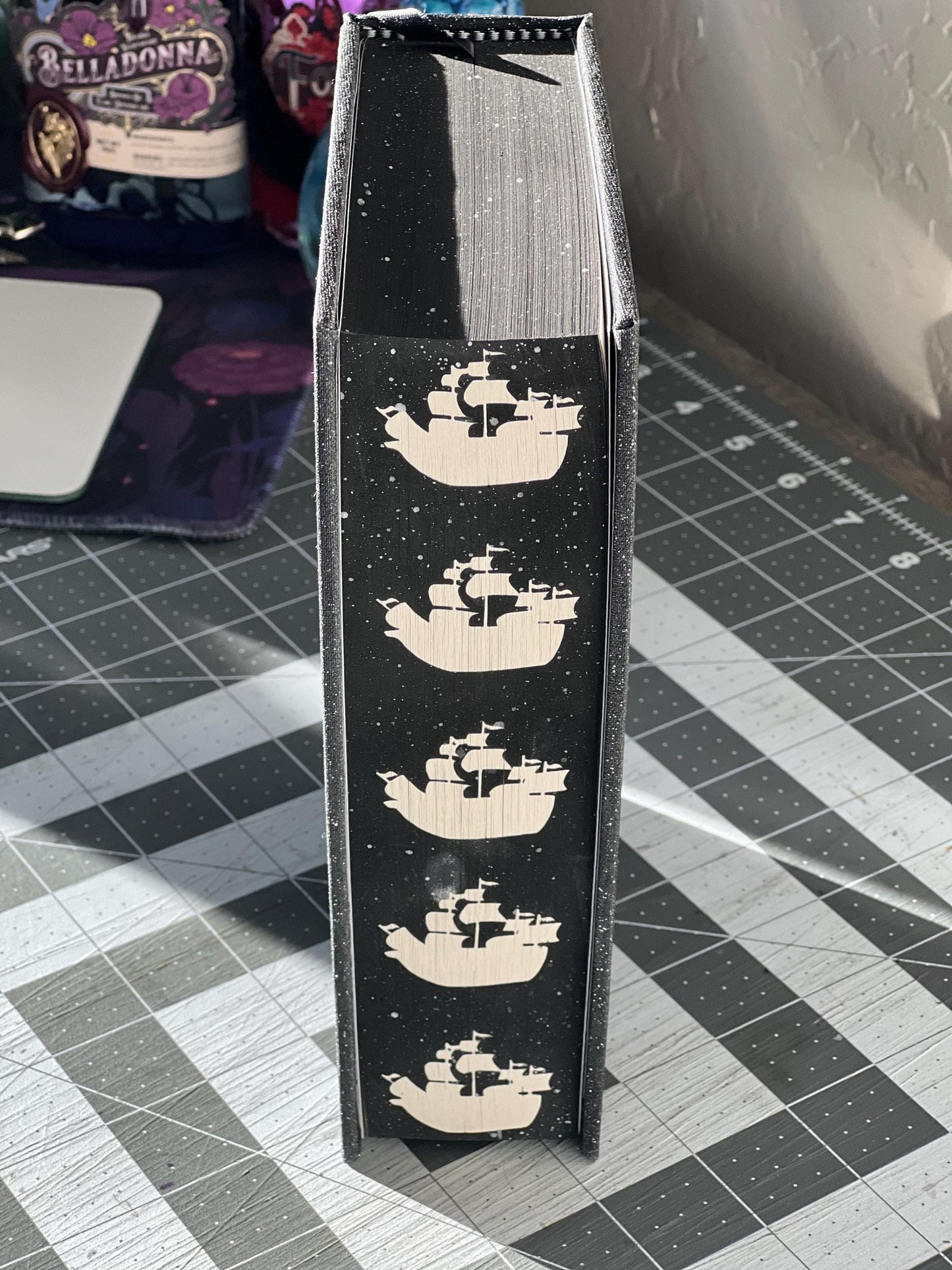 Empire of Storms Starlight Edition Rebound Sarah J. Maas