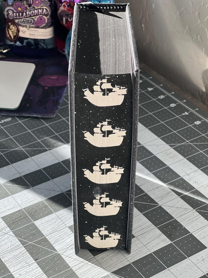 Empire of Storms Starlight Edition Rebound Sarah J. Maas