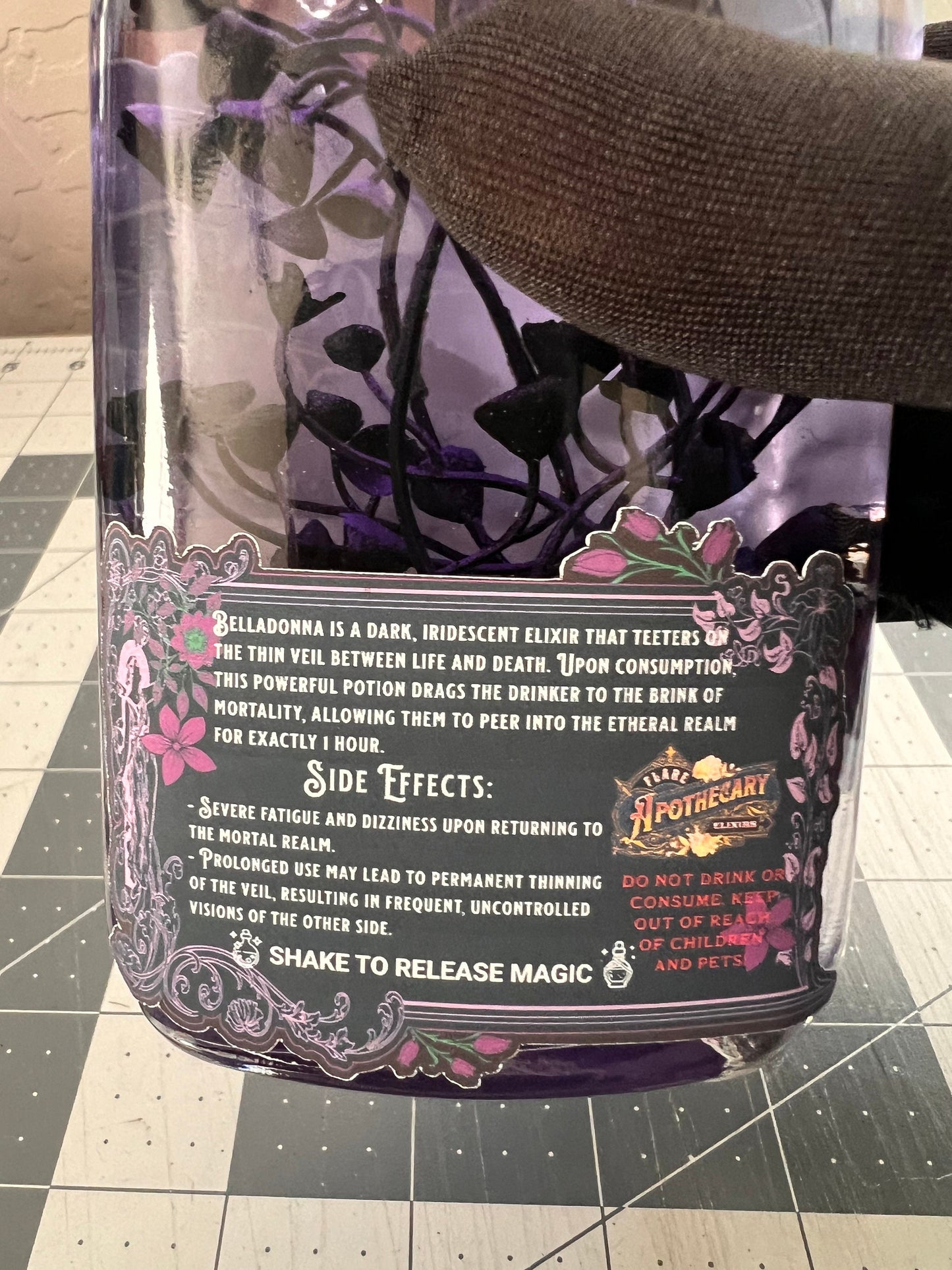 Reaper’s Remedy Potion