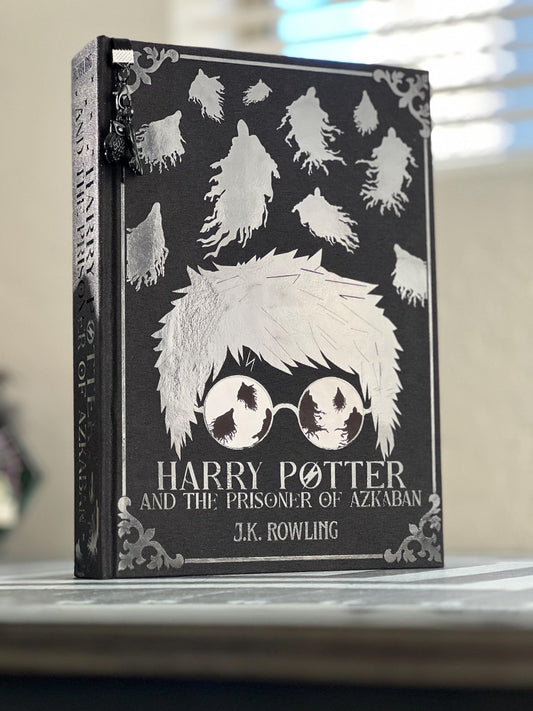 Harry Potter and the Prisoner of Azkaban The Serious Black Edition Rebound Rebind