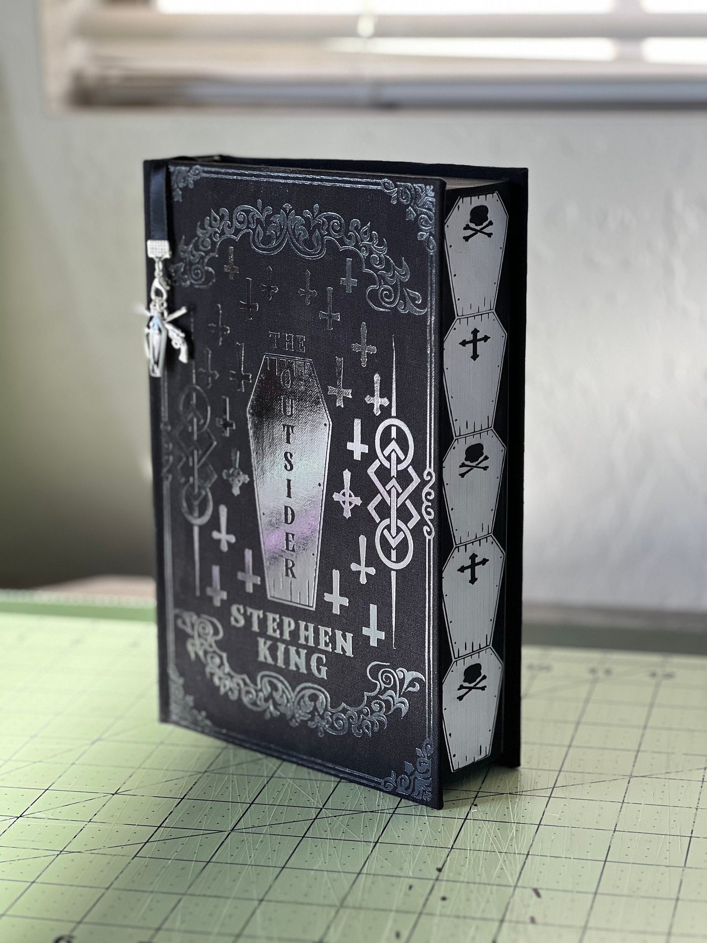 Special Edition Stephen King 5 book Set Rebind: IT, The Shining, Pet Sematary, The Outsider & Salem’s Lot