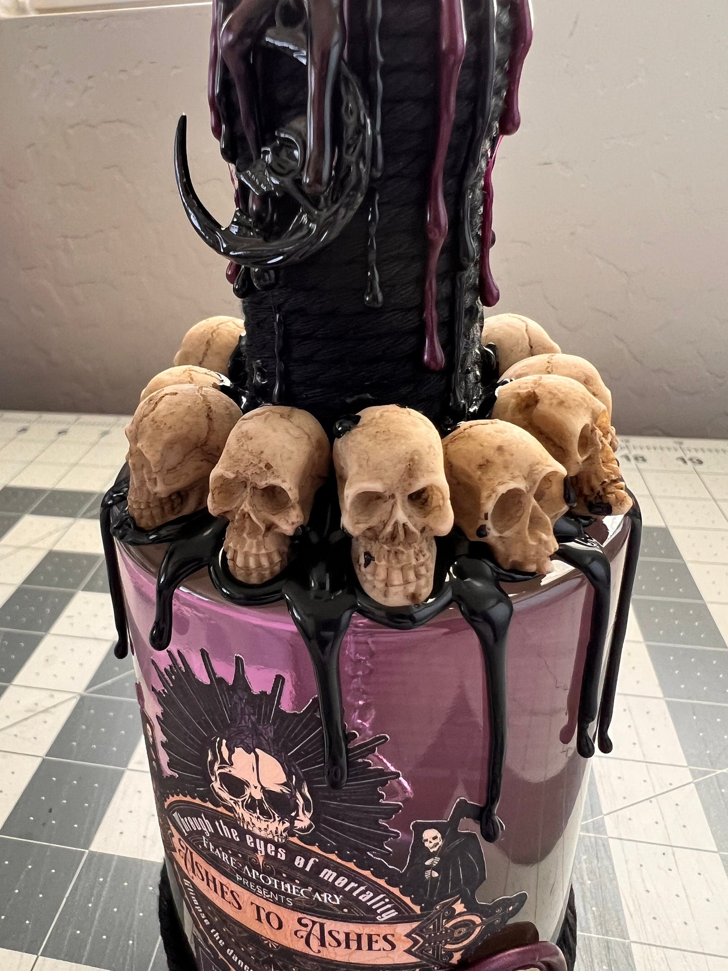 Ashes to Ashes Potion