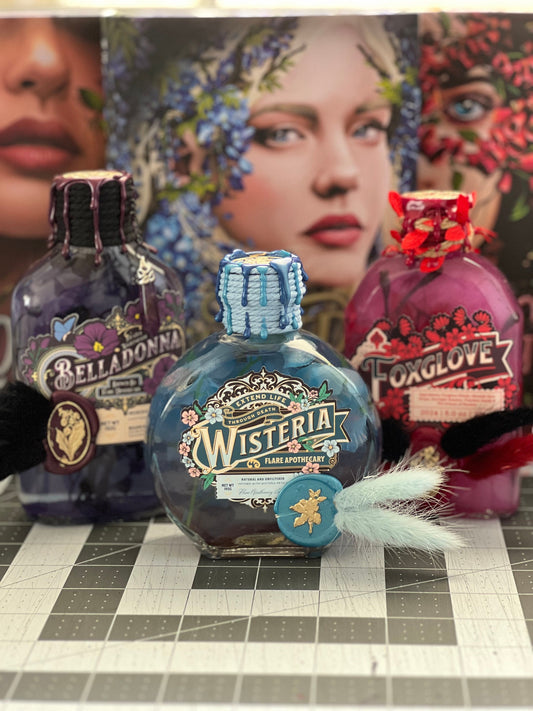 Deadly Petal Collection