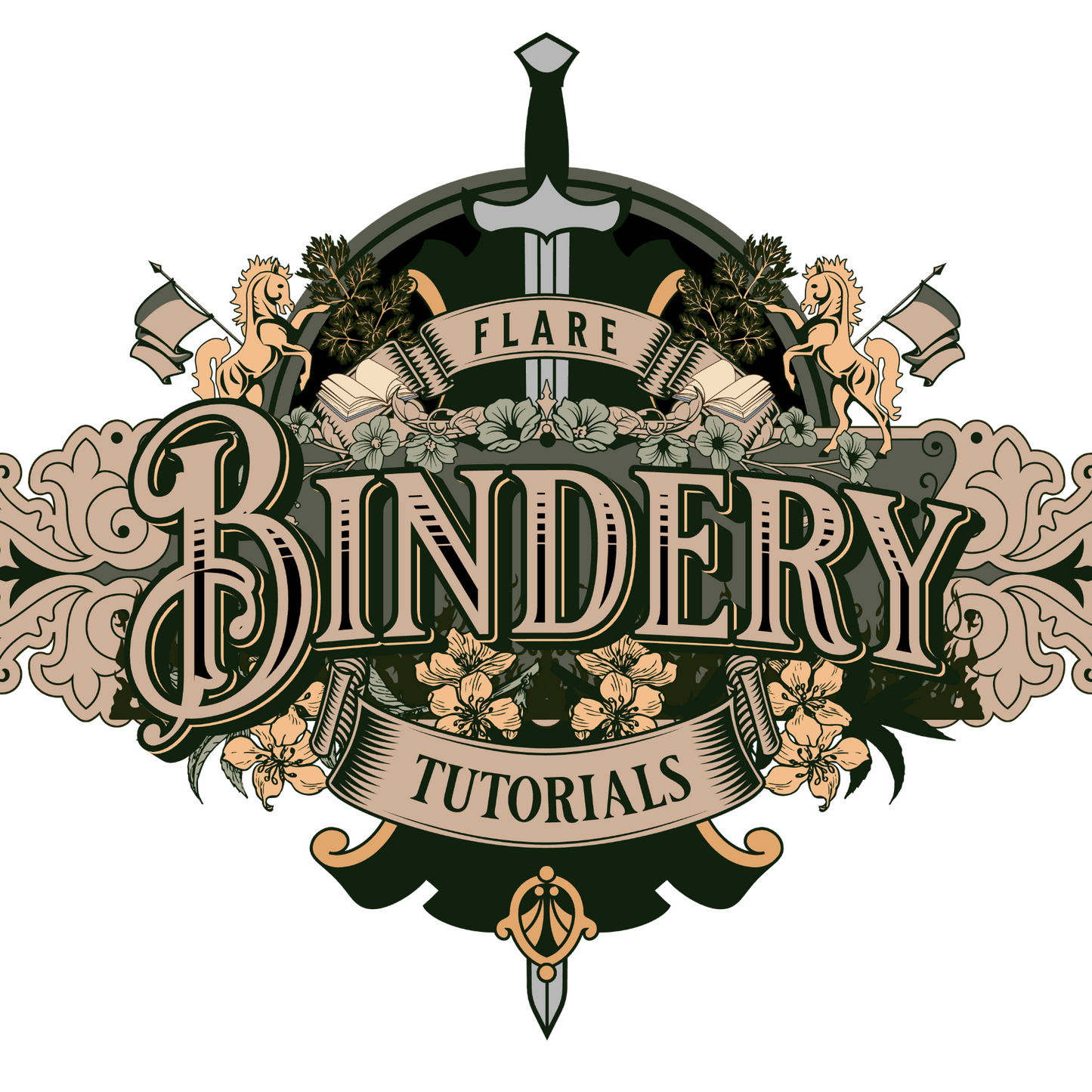 Flare Bindery Tutorials (Monthly Subscription)