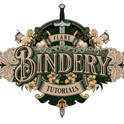 Flare Bindery Tutorials (Monthly Subscription)