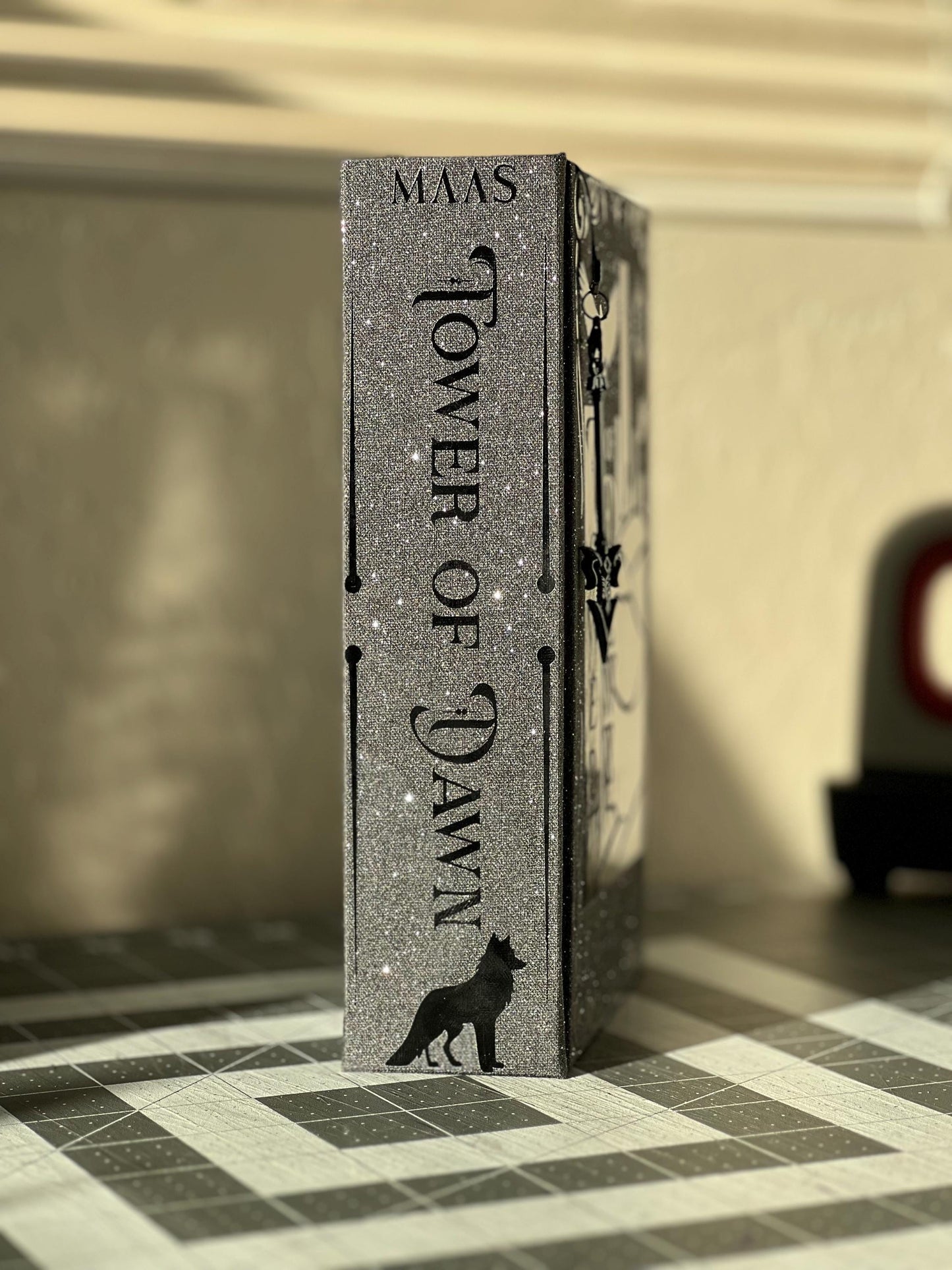 Tower of Dawn Starlight Edition Rebound Sarah J. Maas