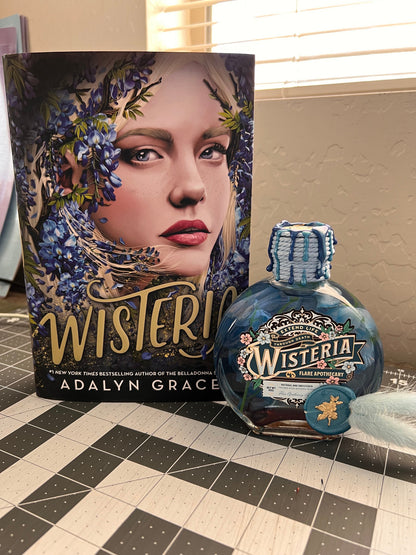 Wis-teria Potion