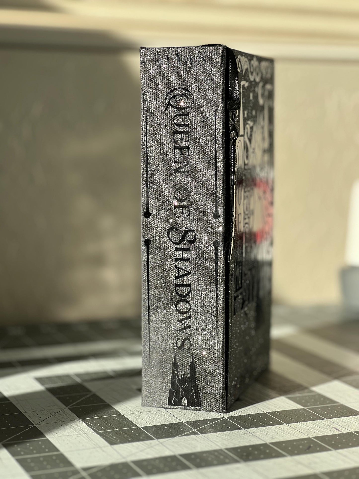 Queen of Shadows Starlight Edition Rebound Sarah J. Maas